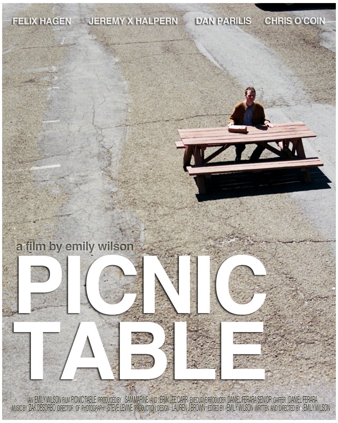 Picnic Table
